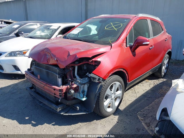Buick Encore 2016 KL4CJASB5GB591532 Image 2