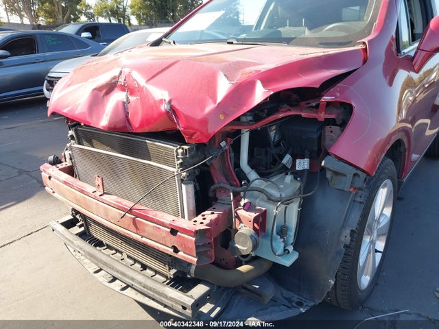 Buick Encore 2016 KL4CJASB5GB591532 Image 6