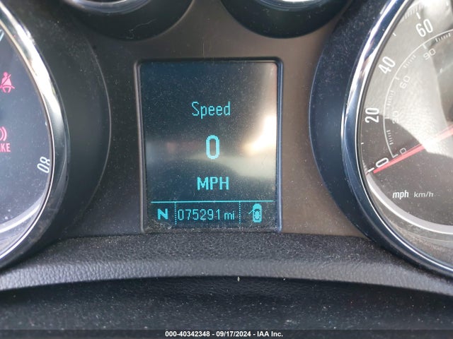 Buick Encore 2016 KL4CJASB5GB591532 Image 7