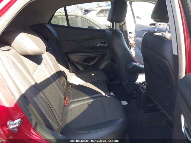 Buick Encore 2016 KL4CJASB5GB591532 Image 8