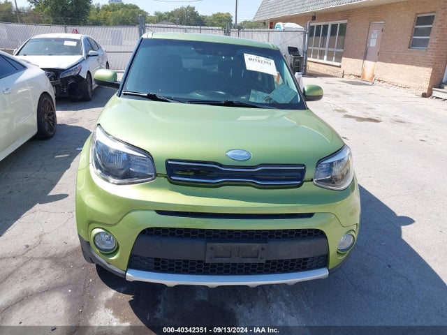 KIA SOUL + 2018 KNDJP3A59J7895945 Image 12