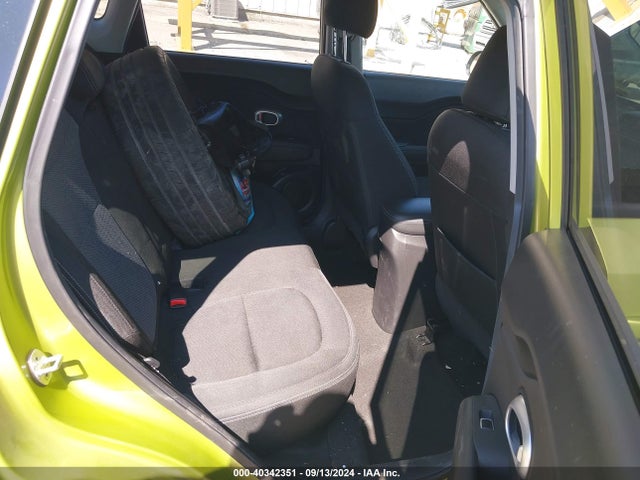 KIA SOUL + 2018 KNDJP3A59J7895945 Image 8