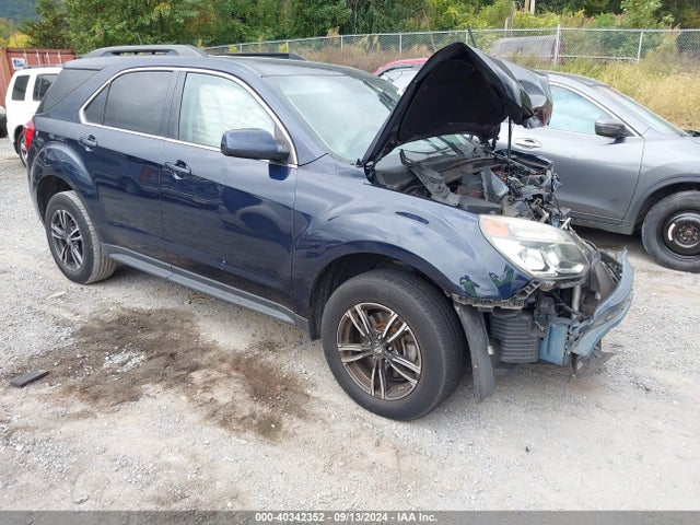 Chevrolet EQUINOX LT 2017 2GNALCEK9H1531146 Image 1