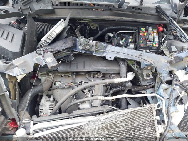 Chevrolet EQUINOX LT 2017 2GNALCEK9H1531146 Image 10