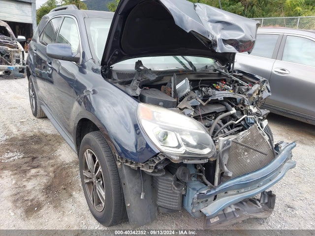 Chevrolet EQUINOX LT 2017 2GNALCEK9H1531146 Image 17