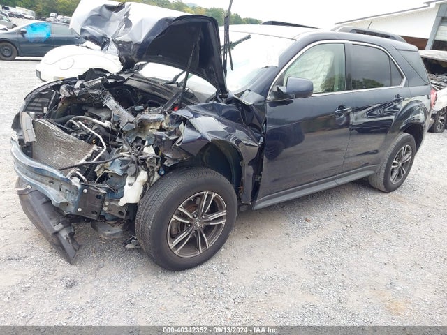 Chevrolet EQUINOX LT 2017 2GNALCEK9H1531146 Image 2