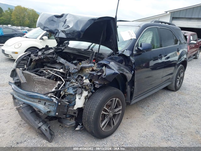 Chevrolet EQUINOX LT 2017 2GNALCEK9H1531146 Image 6