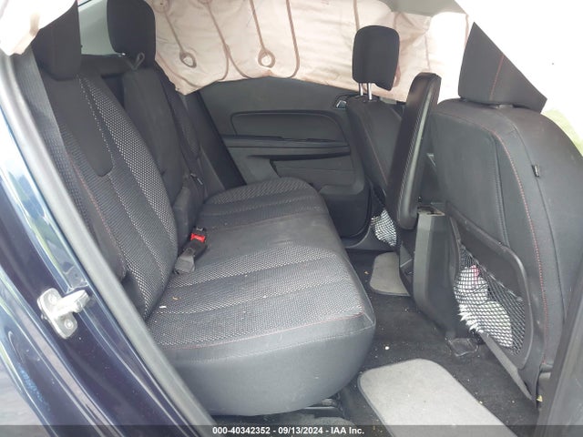 Chevrolet EQUINOX LT 2017 2GNALCEK9H1531146 Image 8