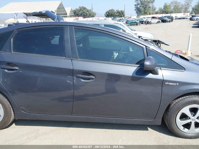 Toyota Prius Four 2014 JTDKN3DU8E1778797 Image 14