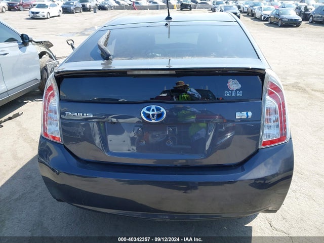 Toyota Prius Four 2014 JTDKN3DU8E1778797 Image 17