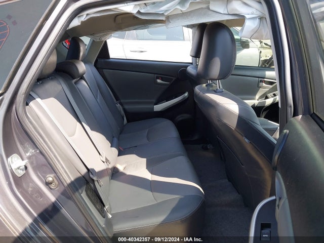 Toyota Prius Four 2014 JTDKN3DU8E1778797 Image 8