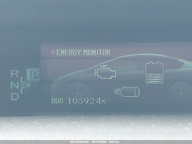 Toyota Prius Three 2015 JTDKN3DU5F1873044 Image 15