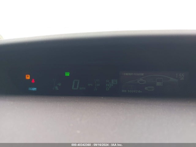 Toyota Prius Three 2015 JTDKN3DU5F1873044 Image 7