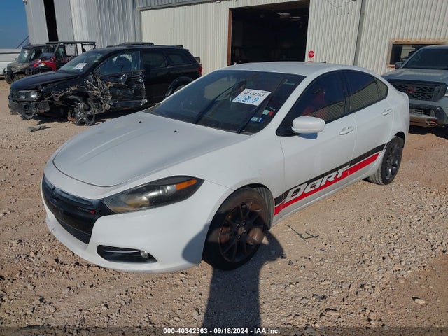 Dodge DART SXT 2015 1C3CDFBB8FD346676 Image 2
