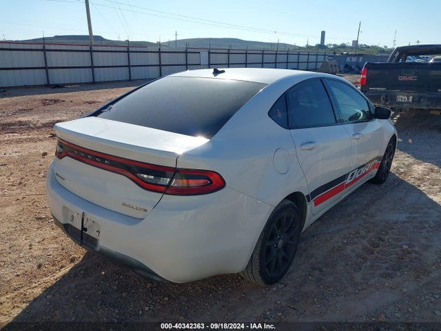 1C3CDFBB8FD346676 Dodge DART SXT