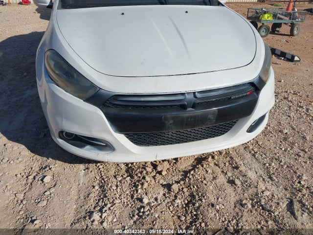 Dodge DART SXT 2015 1C3CDFBB8FD346676 Image 6