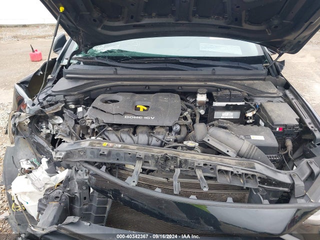 Hyundai ELANTRA SE 2017 5NPD74LF8HH174496 Image 10