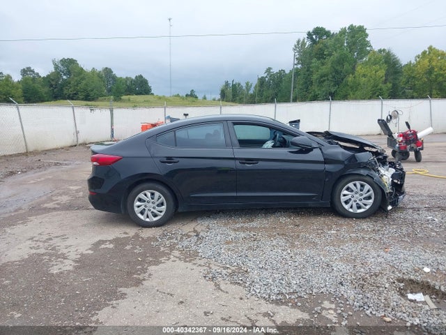 Hyundai ELANTRA SE 2017 5NPD74LF8HH174496 Image 13