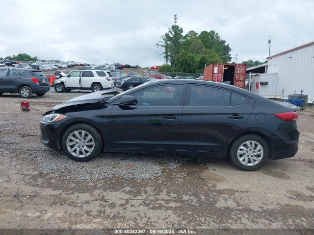 Hyundai ELANTRA SE 2017 5NPD74LF8HH174496 Image 14