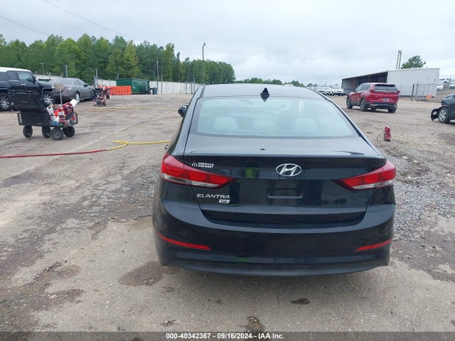 Hyundai ELANTRA SE 2017 5NPD74LF8HH174496 Image 16