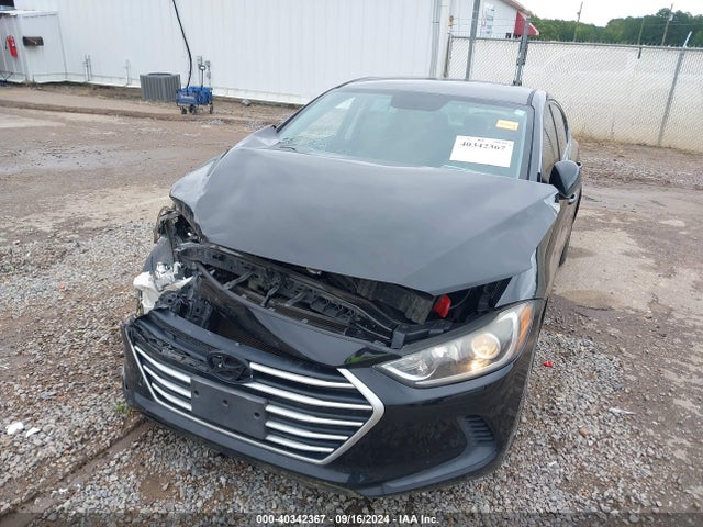 Hyundai ELANTRA SE 2017 5NPD74LF8HH174496 Image 18