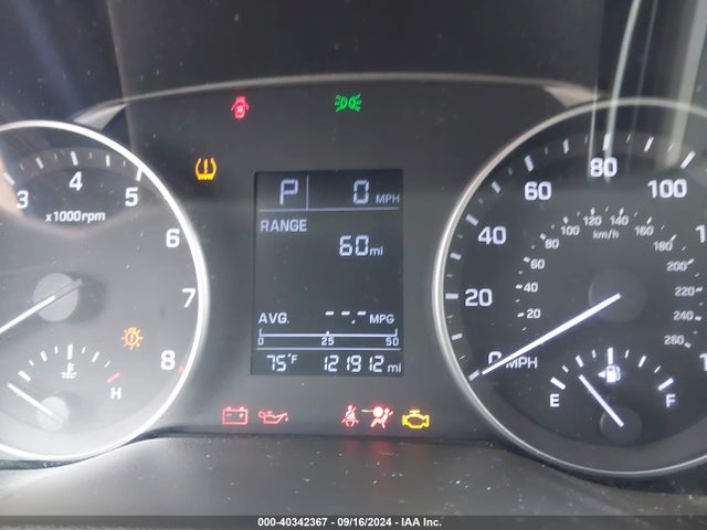 Hyundai ELANTRA SE 2017 5NPD74LF8HH174496 Image 7