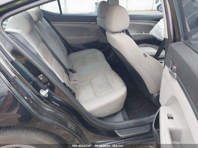 Hyundai ELANTRA SE 2017 5NPD74LF8HH174496 Image 8