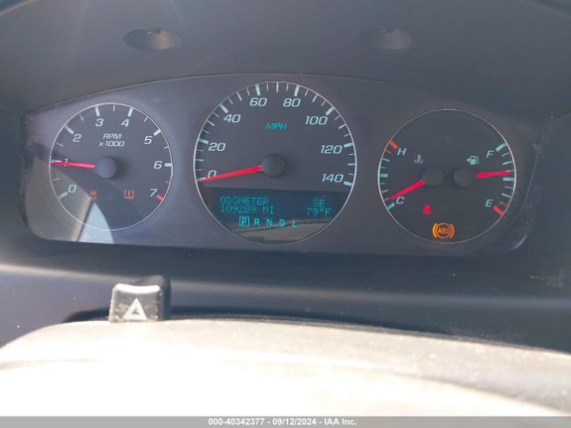 2G1WD5E37E1129114 Chevrolet IMPALA LIMITED POLICE