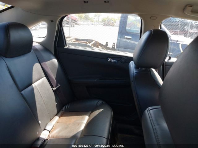 2G1WD5E37E1129114 Chevrolet IMPALA LIMITED POLICE