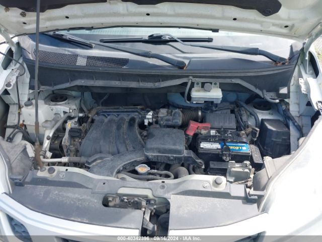 3N6CM0KN0FK730418 Nissan Nv200 S