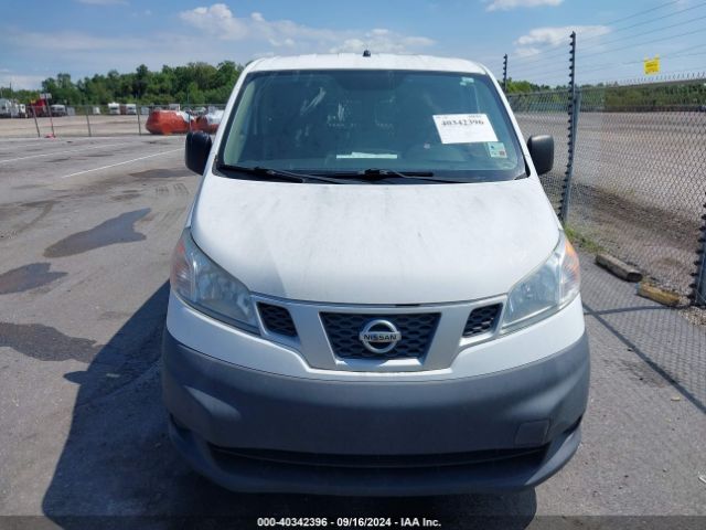 3N6CM0KN0FK730418 Nissan Nv200 S