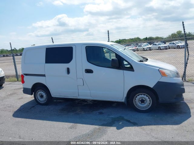 3N6CM0KN0FK730418 Nissan Nv200 S