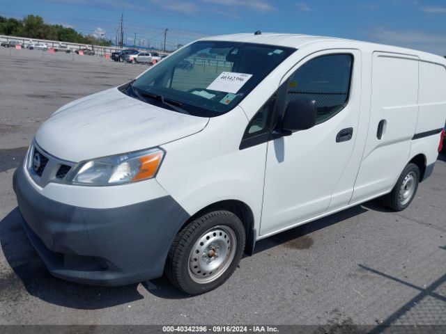 3N6CM0KN0FK730418 Nissan Nv200 S