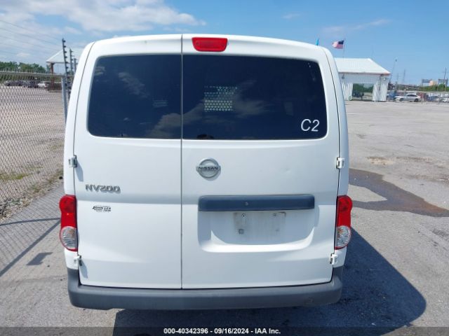 3N6CM0KN0FK730418 Nissan Nv200 S