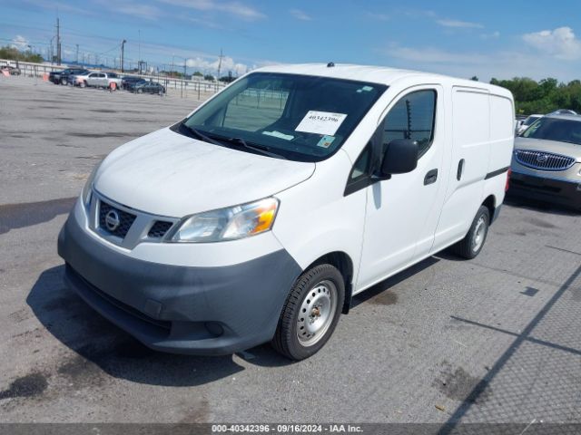 3N6CM0KN0FK730418 Nissan Nv200 S