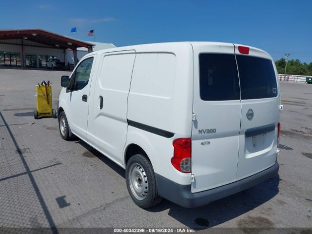 3N6CM0KN0FK730418 Nissan Nv200 S