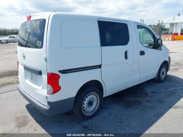 3N6CM0KN0FK730418 Nissan Nv200 S