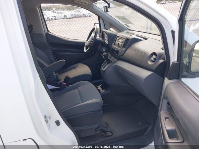 3N6CM0KN0FK730418 Nissan Nv200 S