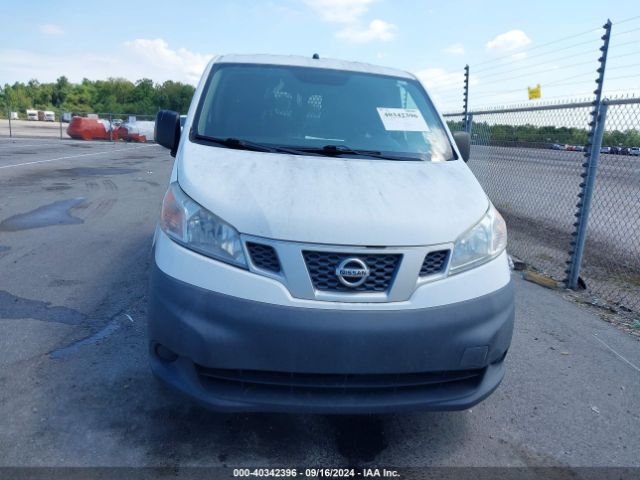 3N6CM0KN0FK730418 Nissan Nv200 S