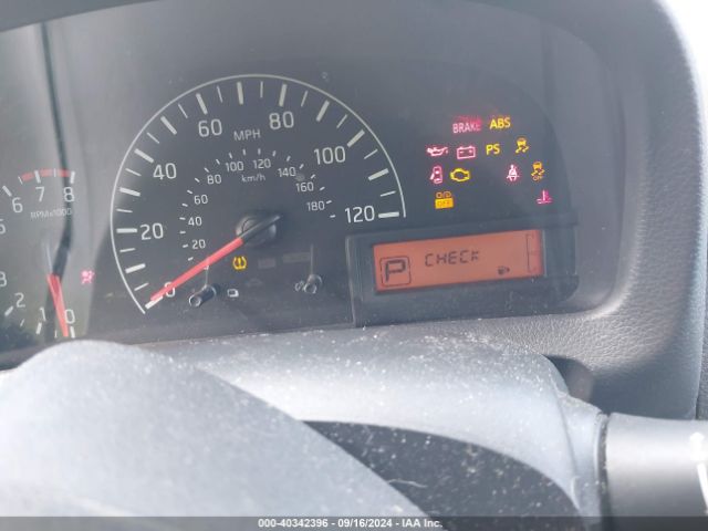 3N6CM0KN0FK730418 Nissan Nv200 S
