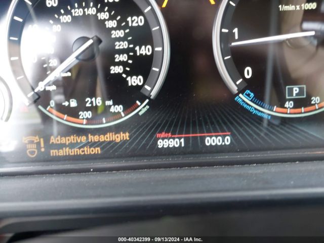 WBAXA5C59ED689842 BMW 535d