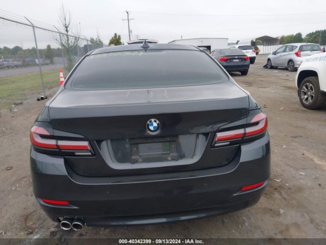 WBAXA5C59ED689842 BMW 535d