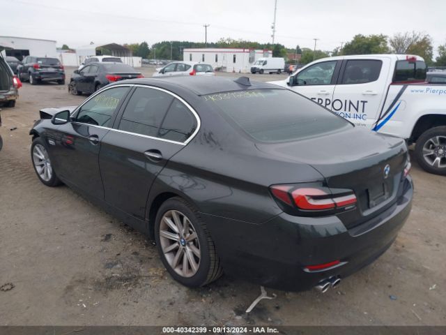 WBAXA5C59ED689842 BMW 535d