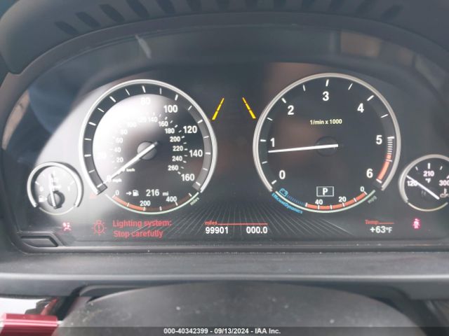 WBAXA5C59ED689842 BMW 535d