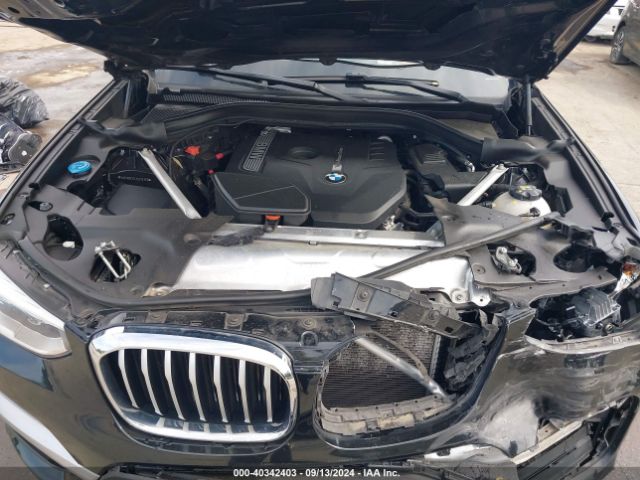 5UXTR9C52JLC75157 BMW X3 Xdrive30i