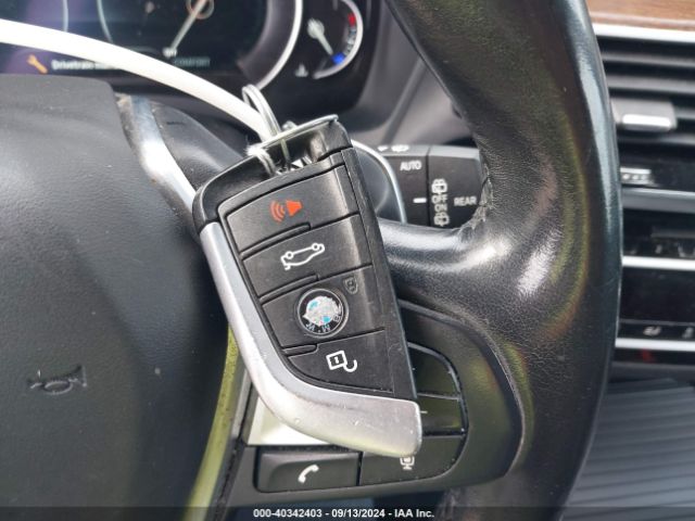 5UXTR9C52JLC75157 BMW X3 Xdrive30i