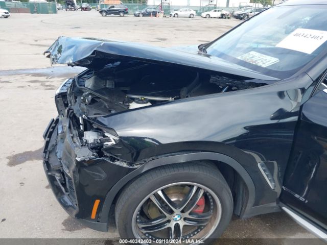 5UXTR9C52JLC75157 BMW X3 Xdrive30i
