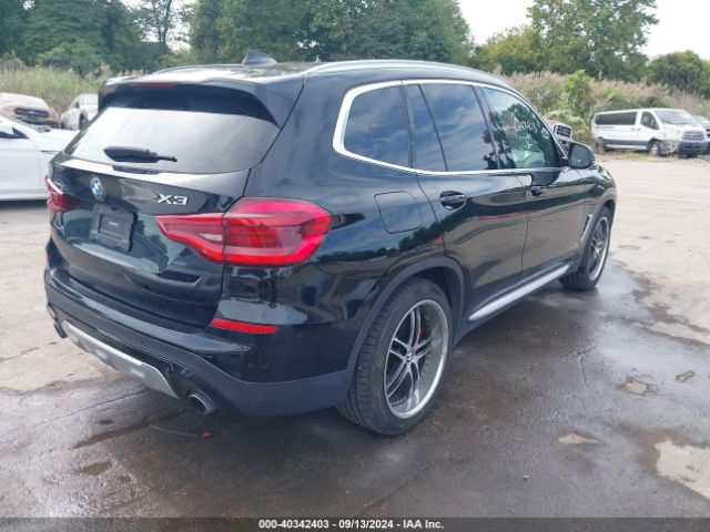 5UXTR9C52JLC75157 BMW X3 Xdrive30i