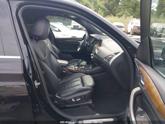 5UXTR9C52JLC75157 BMW X3 Xdrive30i