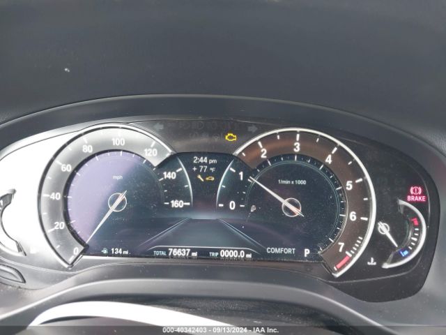 5UXTR9C52JLC75157 BMW X3 Xdrive30i